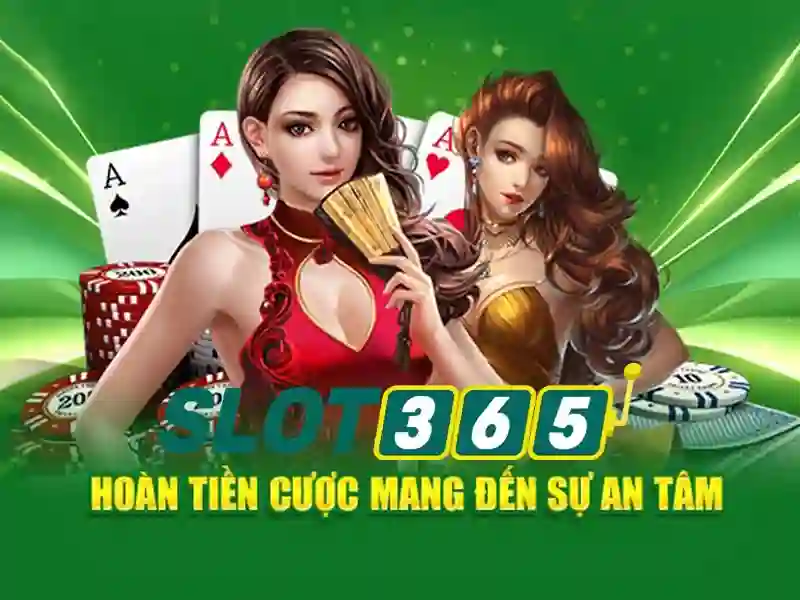 Các sản phẩm và dịch vụ của slot365 tại