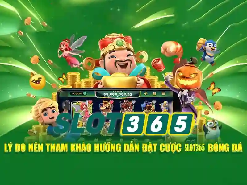 Ý nghĩa của tên gọi và sứ mệnh Slot365