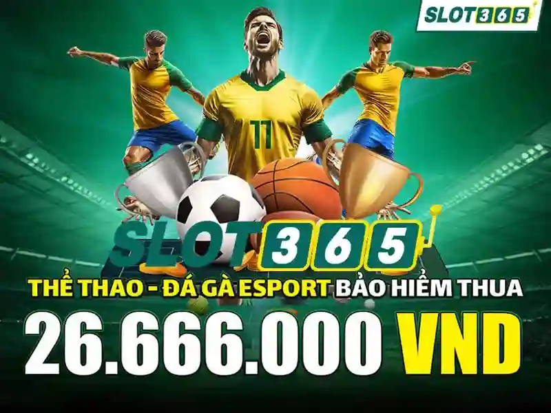 Các sản phẩm và dịch vụ của slot365 link