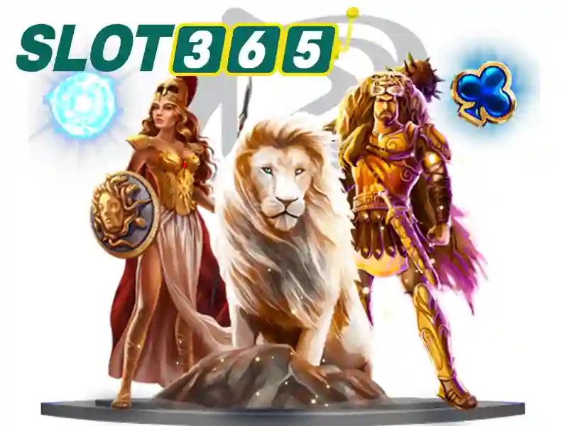 Khởi nguồn và sứ mệnh của slot365 games