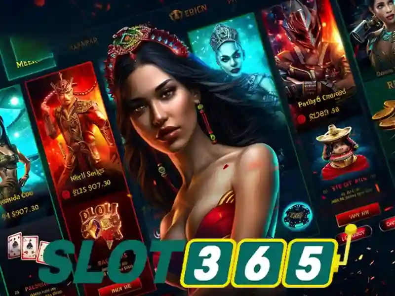slot365 game – chủ đề tổng quan và giá trị cốt lõi